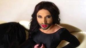 Conchita Wurst: transgender con la barba all'Eurovision 2014