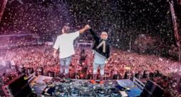 Axwell Λ Ingrosso - Live @ Ultra Music Festival Miami 2017