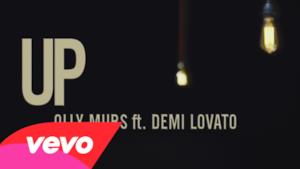 Olly Murs - Up (feat. Demi Lovato) (Video ufficiale e testo)