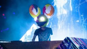 deadmau5 @ MAYA Music Festival 2017