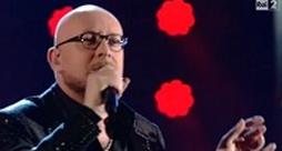 Mario Biondi a The Voice of Italy canta Deep Space