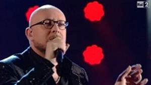 Mario Biondi a The Voice of Italy canta Deep Space