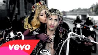 Lady Gaga - Judas (official full video)