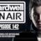 Hardwell On Air Podcast 142