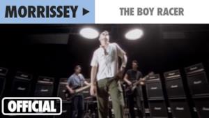 Morrissey - The Boy Racer (Video ufficiale e testo)