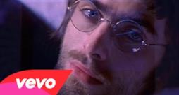 Oasis - Champagne Supernova (Video ufficiale e testo)