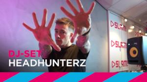 HeadHunterz (DJ-set) | SLAM!