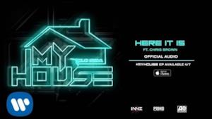 Flo Rida - Here It Is (feat. Chris Brown) (Video ufficiale e testo)