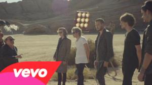 One Direction - Steal My Girl (video ufficiale, testo e traduzione)