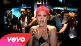 P!nk - Most Girls (Video ufficiale e testo)