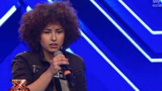 Monica - X Factor 7