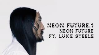 Steve Aoki - Neon Future (feat. Luke Steele) (Audio ufficiale e testo)