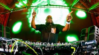 Tomorrowland 2015 Carl Cox, il live e la tracklist