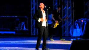 Biagio Antonacci - Ubbidirò (live Verona 2011)