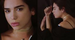 Dua Lipa - Thinking 'Bout You (Video ufficiale e testo)