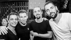 Dimitri Vegas & Like Mike episodio #123 di Smash The House Radio 