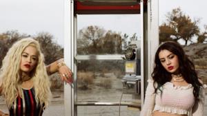 Charli XCX - Doing It Ft. Rita Ora (Audio ufficiale e testo)