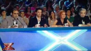 Galup - X FACTOR 7 - Audizioni Milano [video]