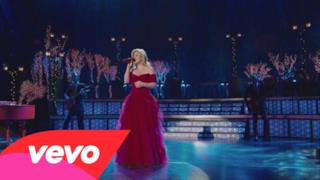Kelly Clarkson - Silent Night (Video ufficiale e testo)