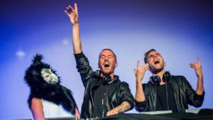 Tomorrowland Belgium 2016 | Galantis
