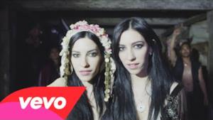 The Veronicas - If You Love Someone (Video ufficiale e testo)