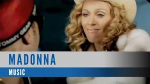 Madonna - Music (Video ufficiale e testo)