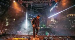 Benny Benassi @ Ultra Music Festival Miami 2018 (Worldwide Stage)