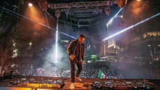 Benny Benassi @ Ultra Music Festival Miami 2018 (Worldwide Stage)