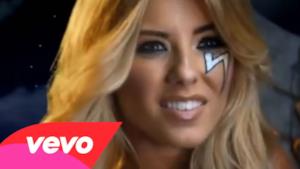 The Saturdays - Ego (Video ufficiale e testo)