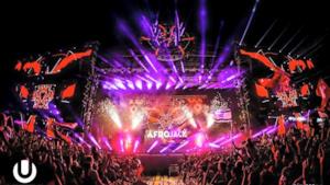 Afrojack Ultra Europe 2015