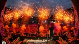 Fedde Le Grand - Live @ Ultra Music Festival Korea 2016