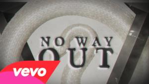 Bullet For My Valentine - No Way Out (video e testo)