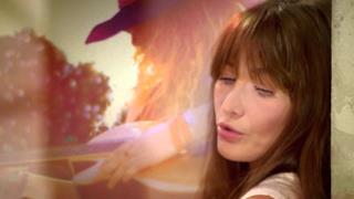 Carla Bruni - Chez Keith et Anita (Video ufficiale e testo)