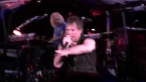 Bon Jovi - Bed Of Roses - Live from Udine 17.07.2011