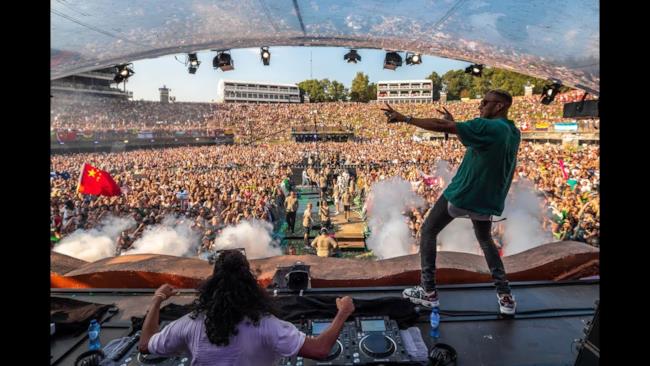 Sunnery James & Ryan Marciano | Tomorrowland Belgium 2018