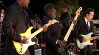 Stevie Wonder live al Giubileo di Diamante di Elisabetta [VIDEO]