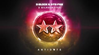 D-Block & S-te-Fan - 2 Silhouettes (Video ufficiale e testo)