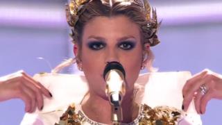 Emma Marrone - La Mia Cittá (finale Eurovision Song Contest 2014)