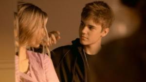 SOMEDAY BY JUSTIN BIEBER (Official Video Commercial)
