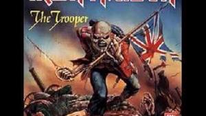 Iron Maiden - The Trooper (Video ufficiale e testo)