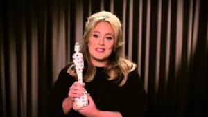 Adele ai Brit Awards 2013 [VIDEO]