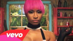 Nicki Minaj - Anaconda (Video ufficiale e testo)