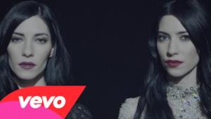 The Veronicas - You Ruin Me (Video ufficiale e testo)