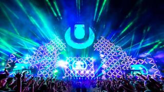 Armin van Buuren live Ultra Music Festival