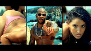 Flo Rida - Whistle (Video ufficiale e testo)