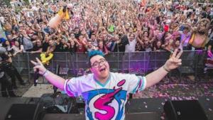 Slushii @ Tomorrowland Belgium 2017