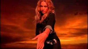 Madonna - Ray Of Light (Video ufficiale e testo)