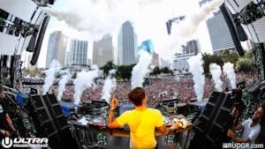 Blasterjaxx Ultra Music Festival 2016