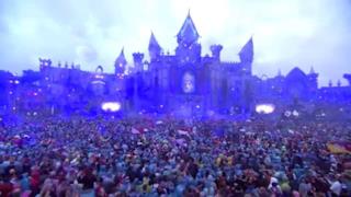 Tomorrowland 2015 Afrojack, il live e la tracklist