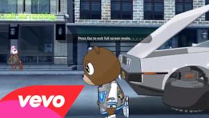 Kanye West - Good Morning (Video ufficiale e testo)